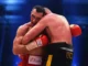Kliczko vs Fury