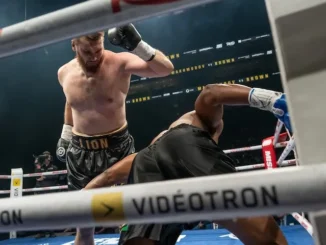 Machmudow vs Brown
