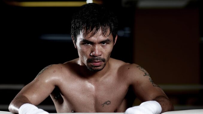 Manny Pacquiao