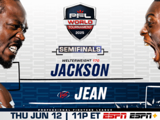 PFL World Tournament 5