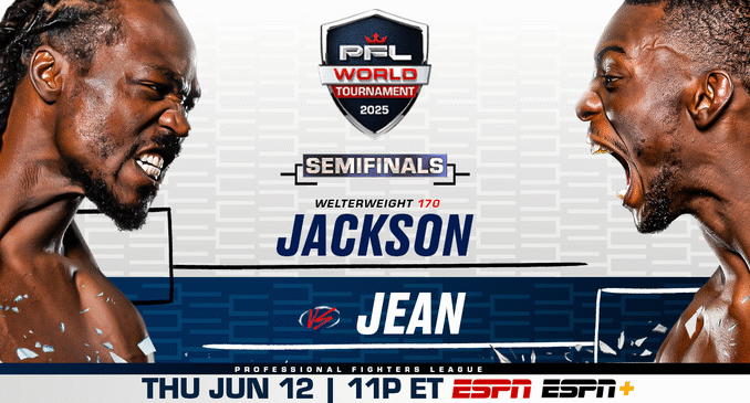 PFL World Tournament 5