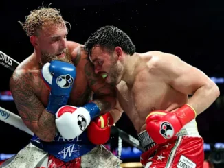 Paul vs Chavez Jr.