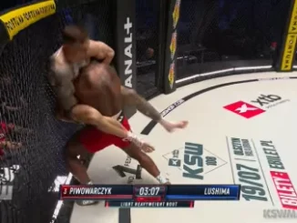 Piwowarczyk vs Lushima