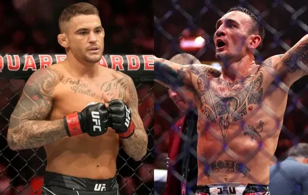 Poirer vs Holloway 3
