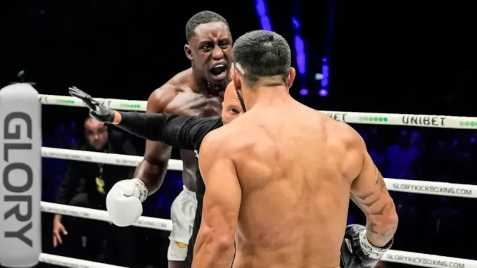 Rajabzadeh vs Kromah