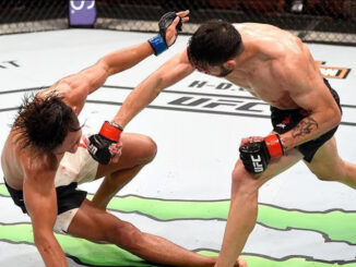 Reyes vs Hyun Ma