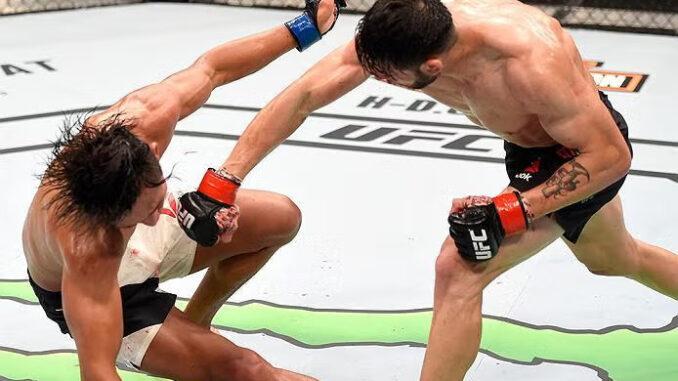 Reyes vs Hyun Ma