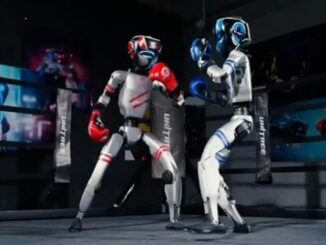 Roboty humanoidalne