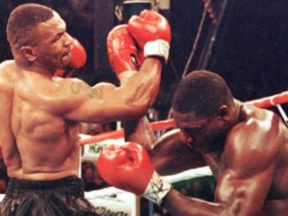 Tyson vs Bruno