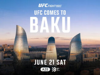 UFC w Baku