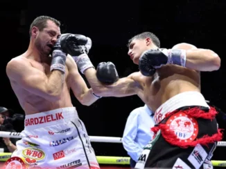 Vito Mielnicki Jr vs Kamil Gardzielik
