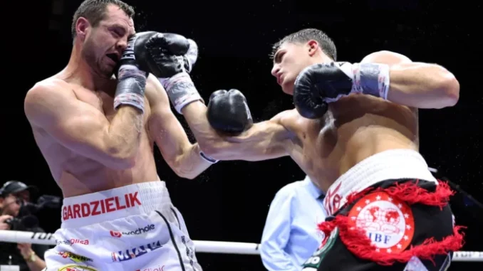 Vito Mielnicki Jr vs Kamil Gardzielik