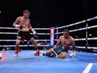 Yafai vs Rodriguez
