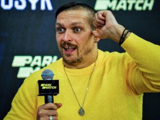 Aleksander Usyk