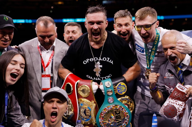 Aleksander Usyk