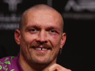 Aleksander Usyk