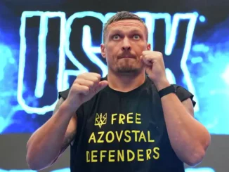 Aleksander Usyk