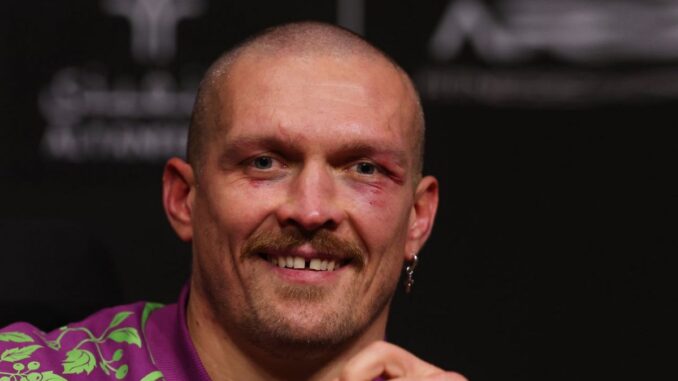Aleksander Usyk