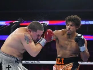 Ali Feliz vs Robinson Perez