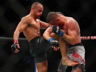Alvarez vs Gaethje