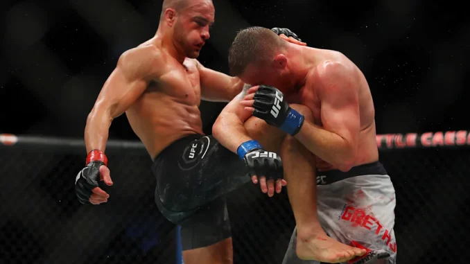 Alvarez vs Gaethje