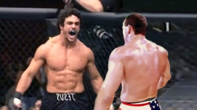 Belfort vs Telligman