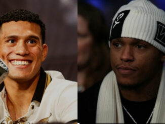 Benavidez vs Yarde