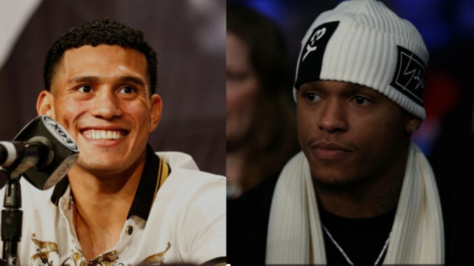 Benavidez vs Yarde