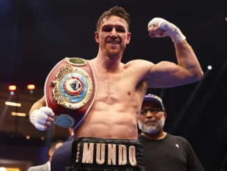 Callum Smith