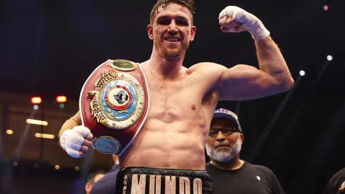 Callum Smith
