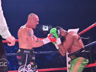 Cieślak vs Pascal
