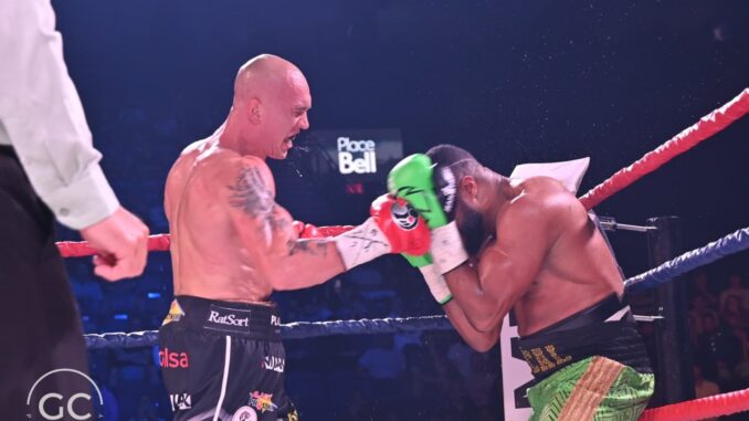 Cieślak vs Pascal