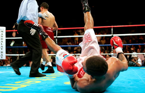 Corrales vs Castillo 1