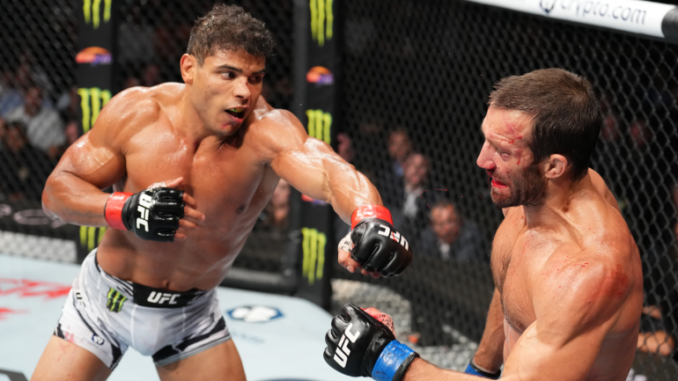 Costa vs Rockhold