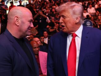 Dana White/Donald Trump