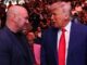 Dana White/Donald Trump