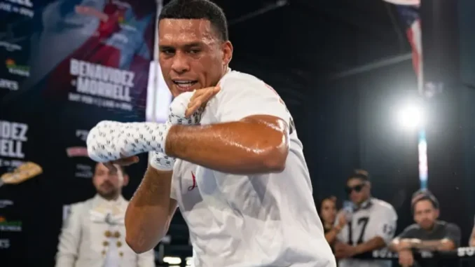 David Benavidez
