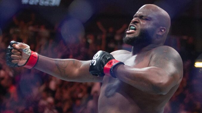 Derrick Lewis