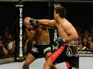 Evans vs Machida
