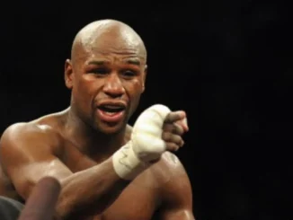 Floyd Mayweather Jr.