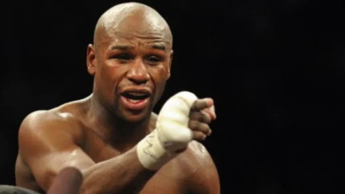 Floyd Mayweather Jr.