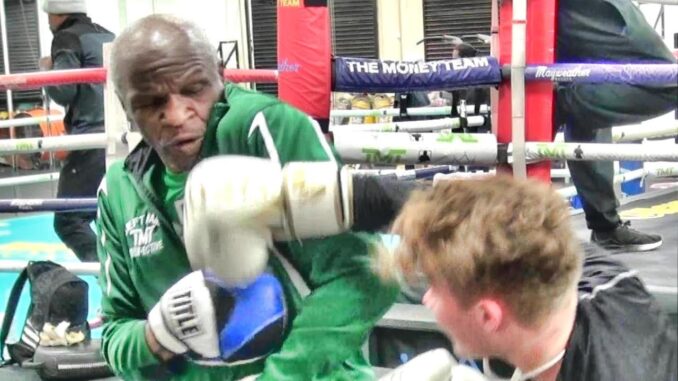 Floyd Mayweather Sr.