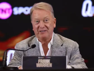 Frank Warren