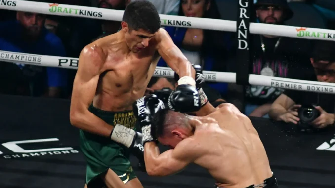 Fundora vs Tszyu 2