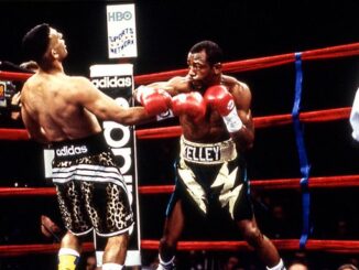 Kevin Kelley vs Prince Naseem Hamed