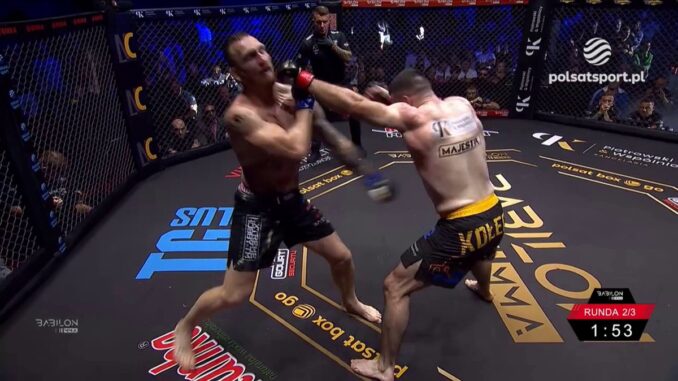 Kołecki vs Łazarz