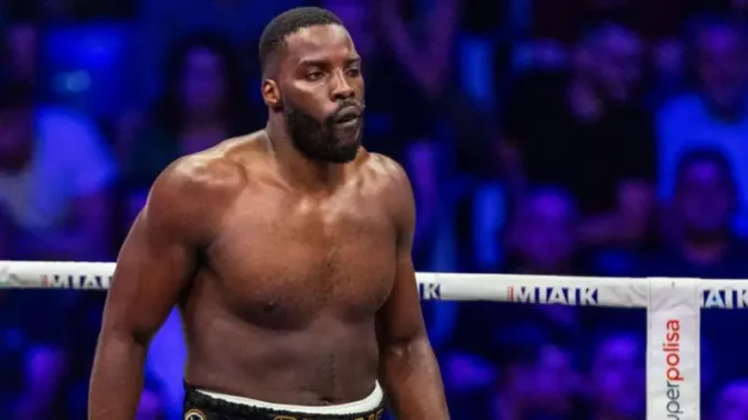 Lawrence Okolie
