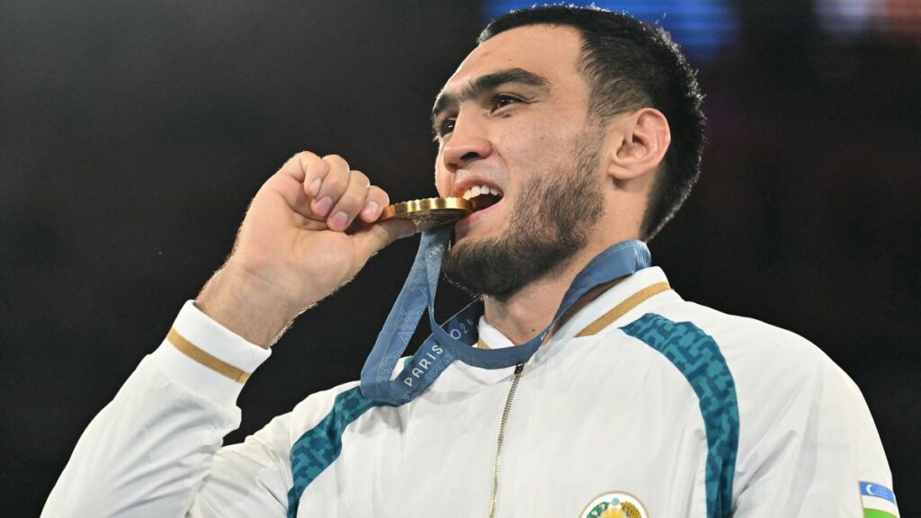 Lazizbek Mullojonov