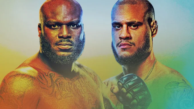 Lewis vs Teixeira
