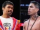 Manny Pacquiao vs Mario Barrios